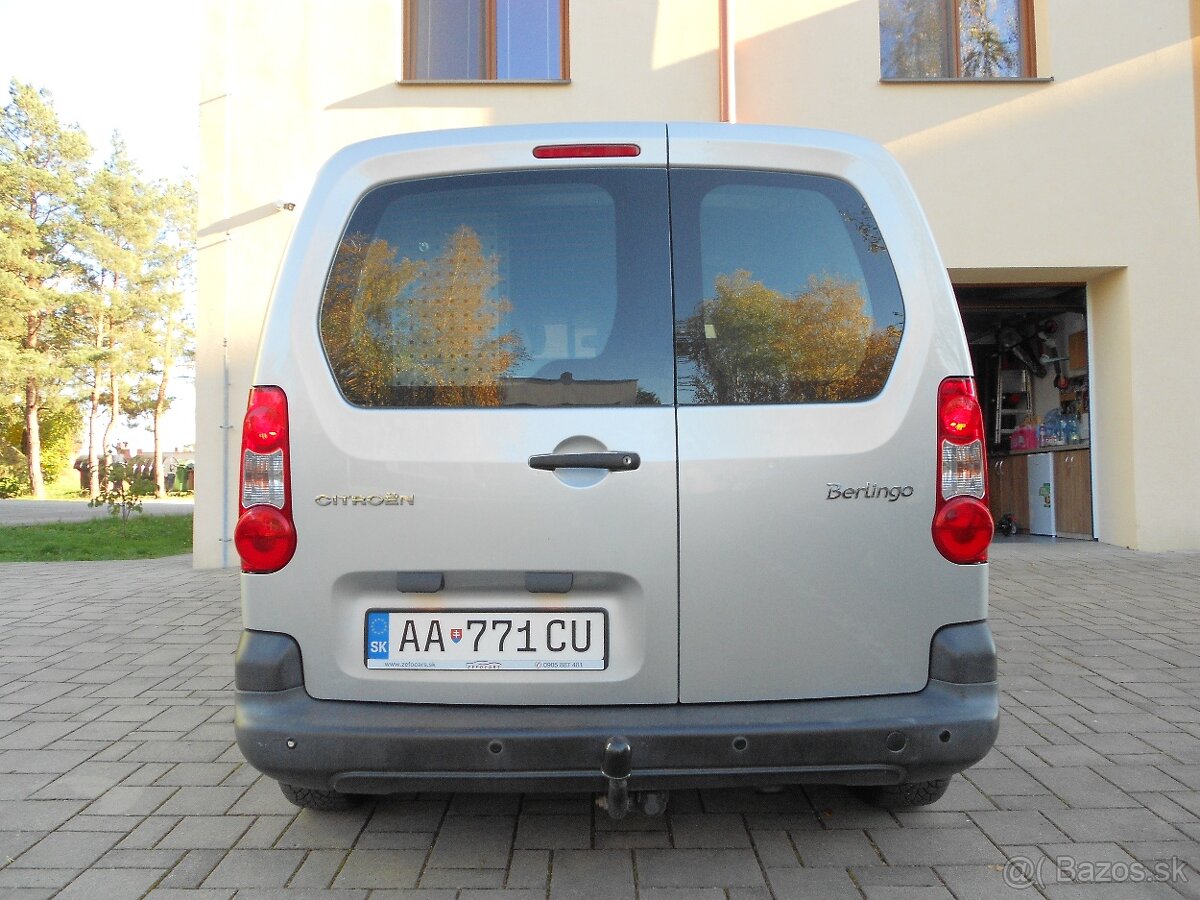 Citroën Berlingo 1.6 HDi 66kW N1 - 3