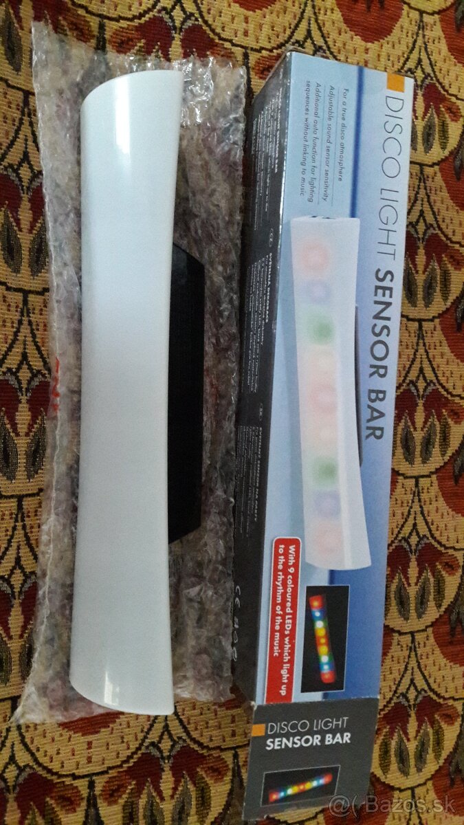 Hifi veža, sound bar - 3