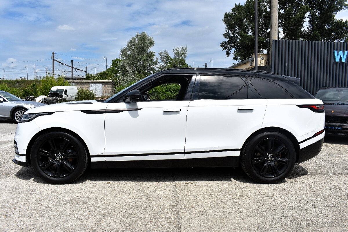 Land Rover Range Rover Velar 2.0D I4 R-Dynamic S AWD A/T - 3
