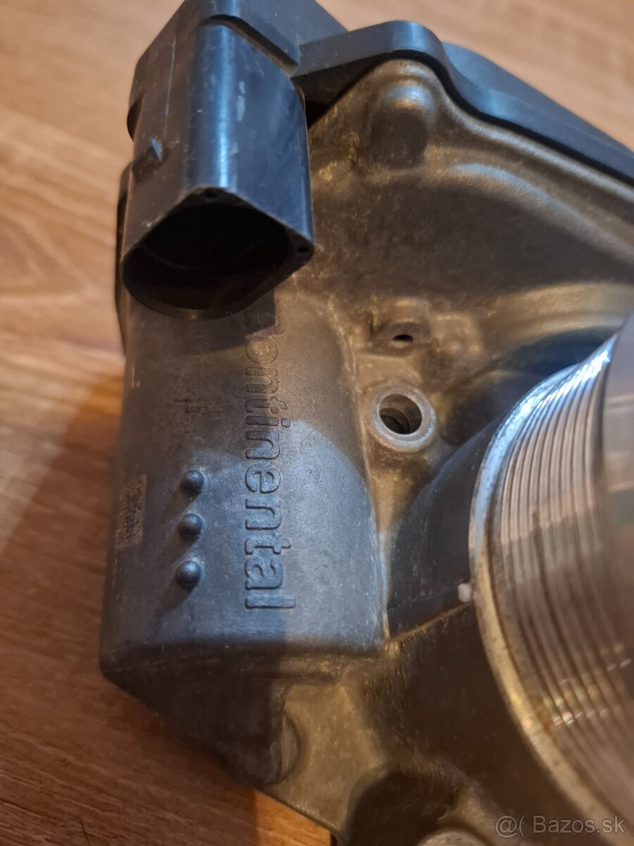 Skrtiaca klapka Audi A4 B8 1.8tfsi - 3