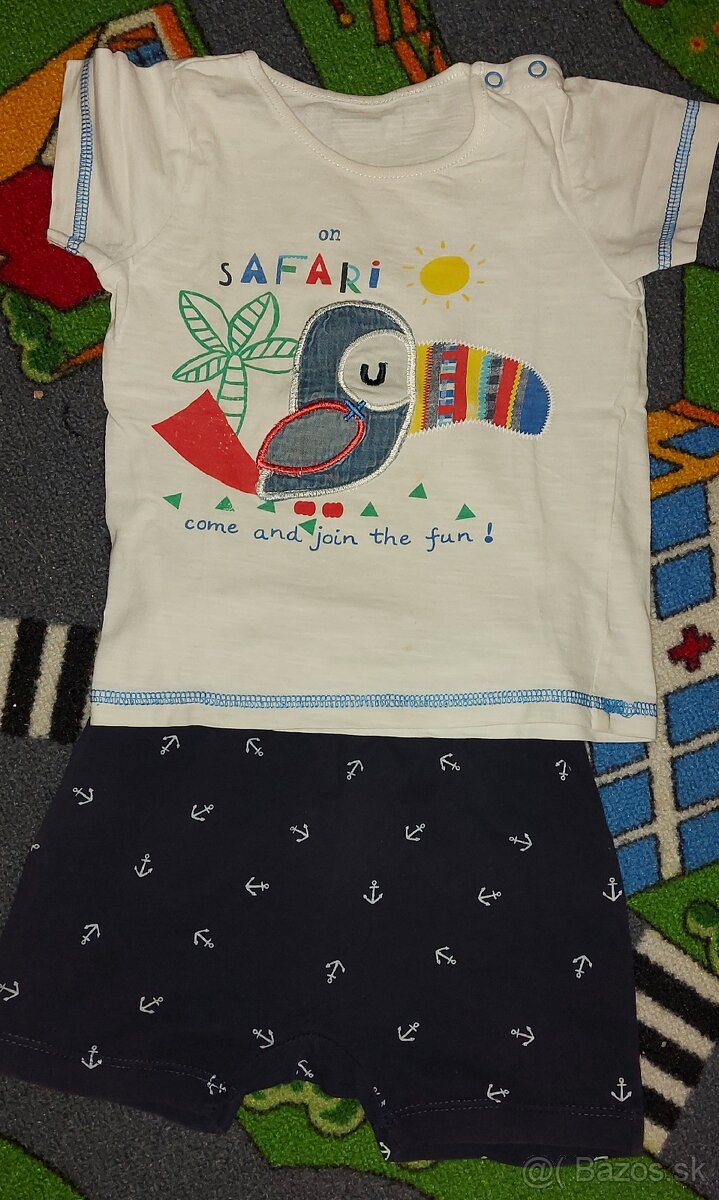 Detské oblečenie - 3