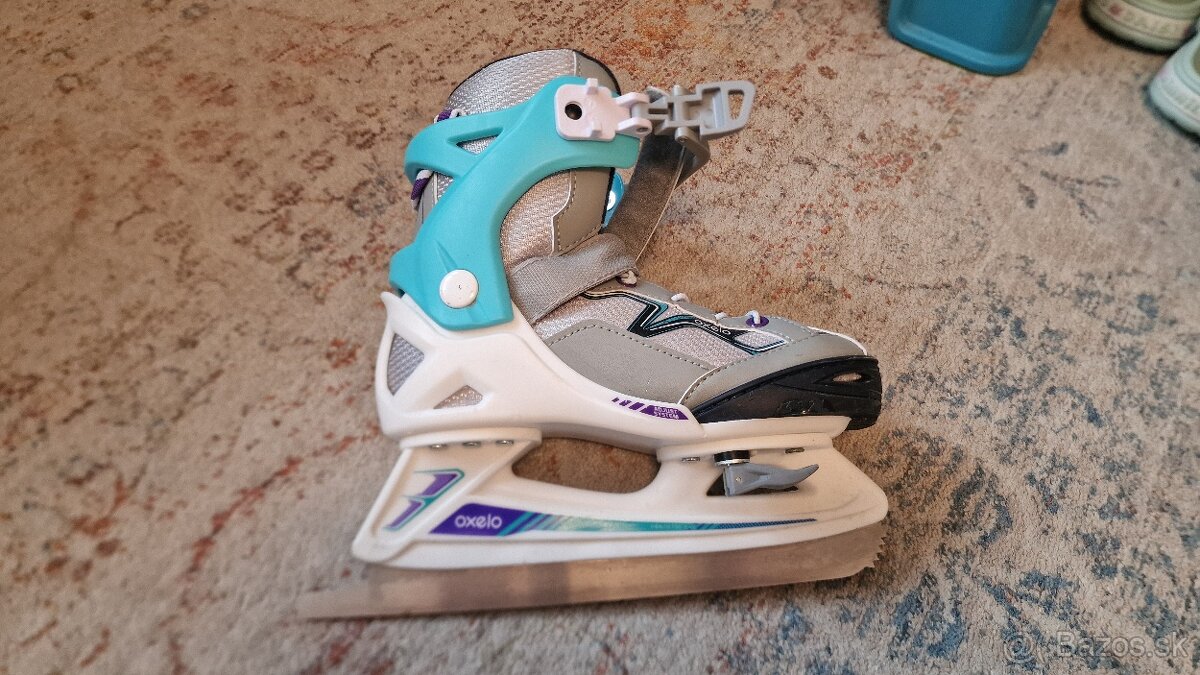 Detské korčule veľ. 28 - 32 - 3