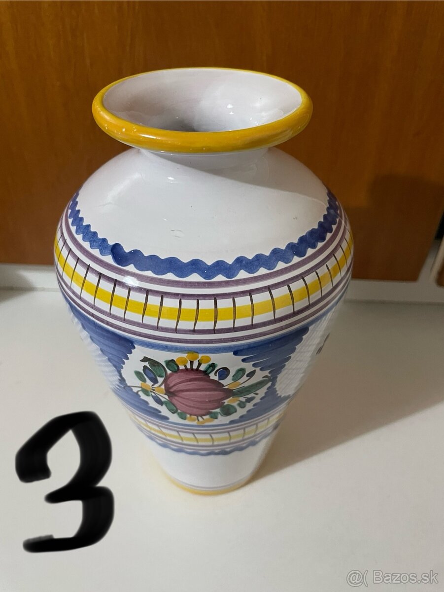 Modranská keramika - 3