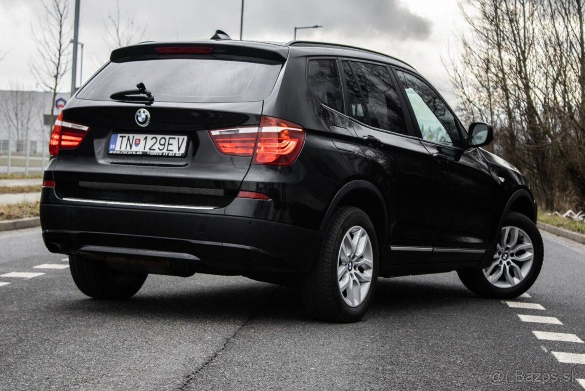 BMW X3 xDrive20d A/T - 3