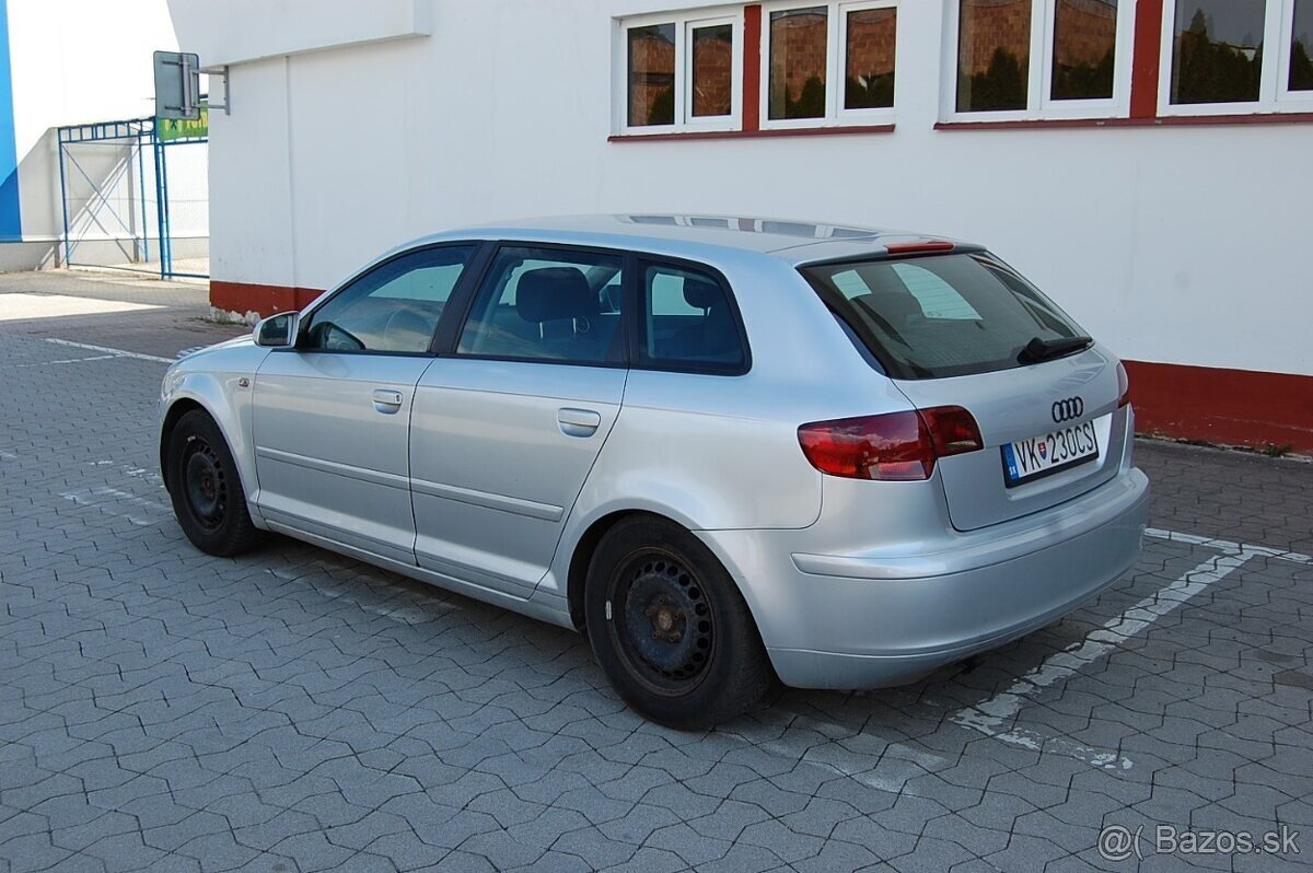 Audi A3 1.9 tdi - 3