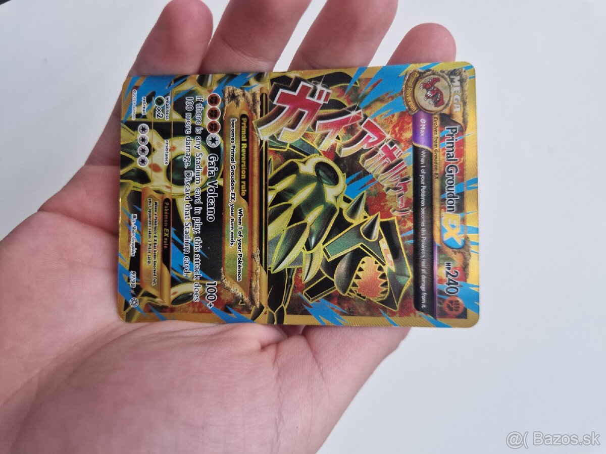 Pokemon Kartičky - 3