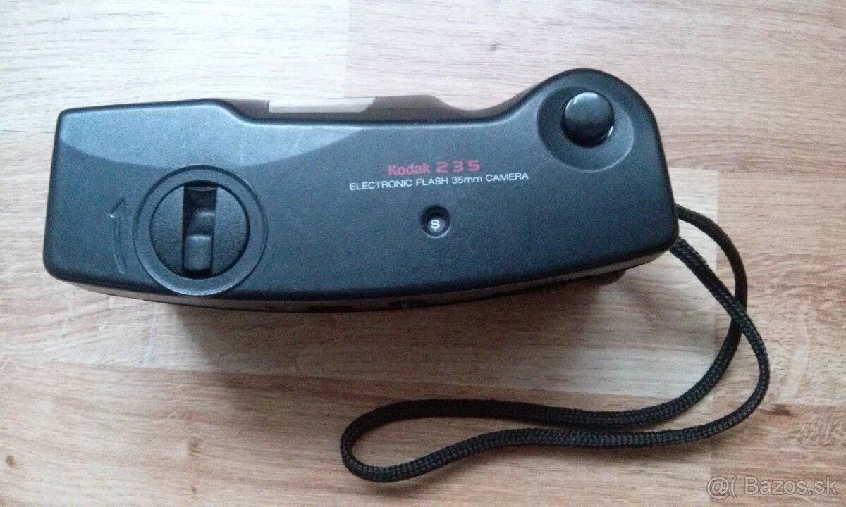 fotoaparát Kodak - 3