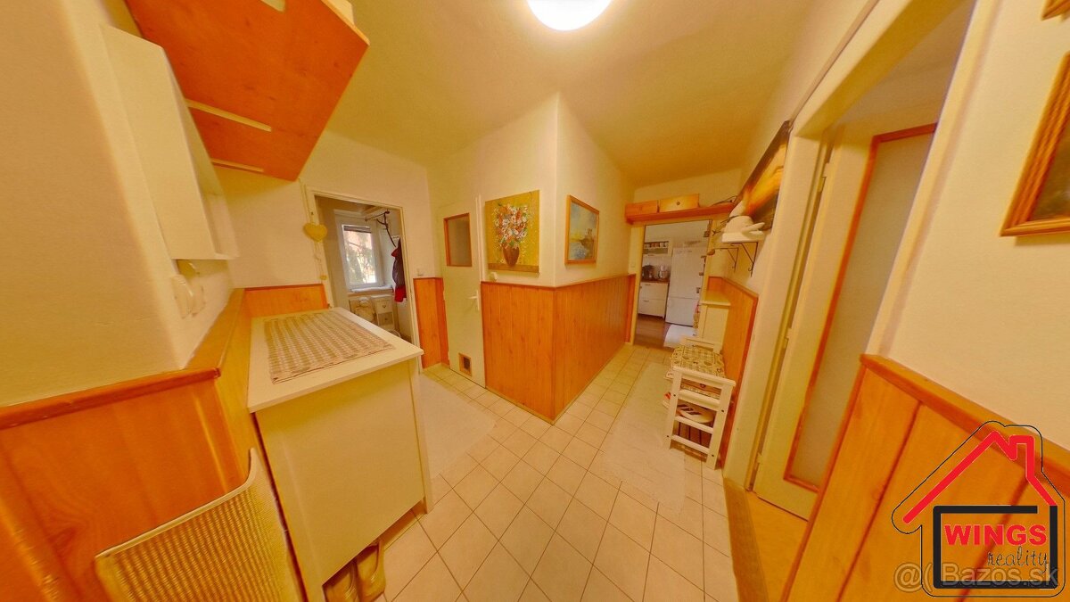 2 izbový byt Spádová ul. Sereď - 3