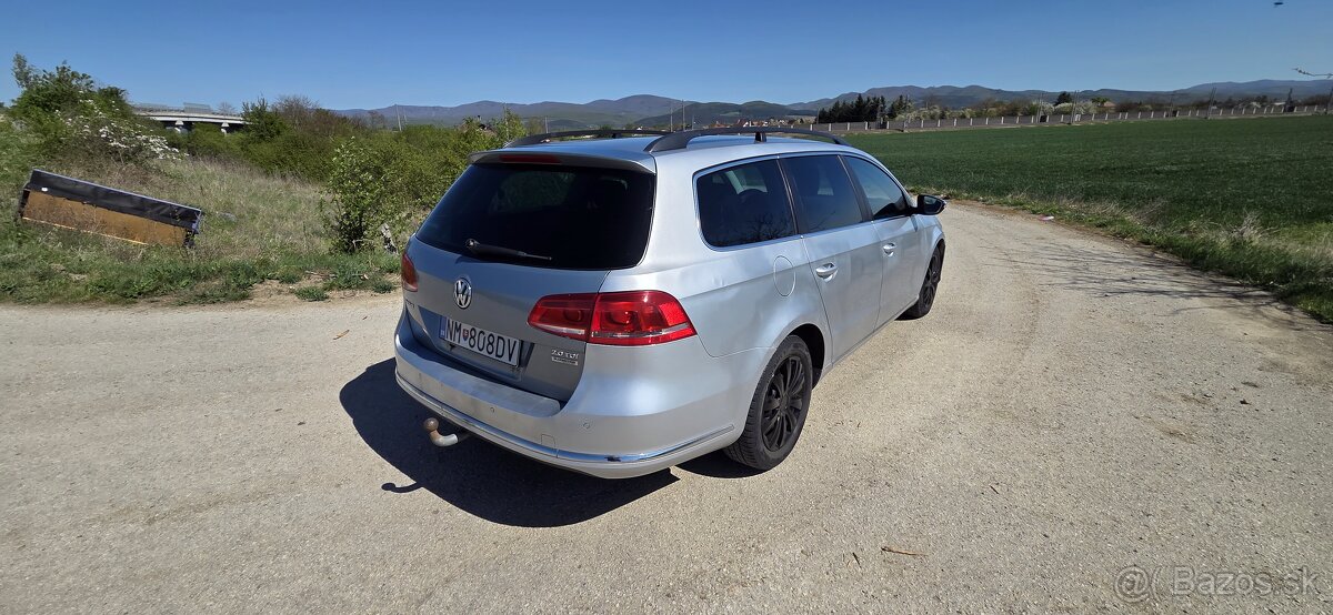 Passat b7 variant 2.0TDI 103 kw DSG - 3