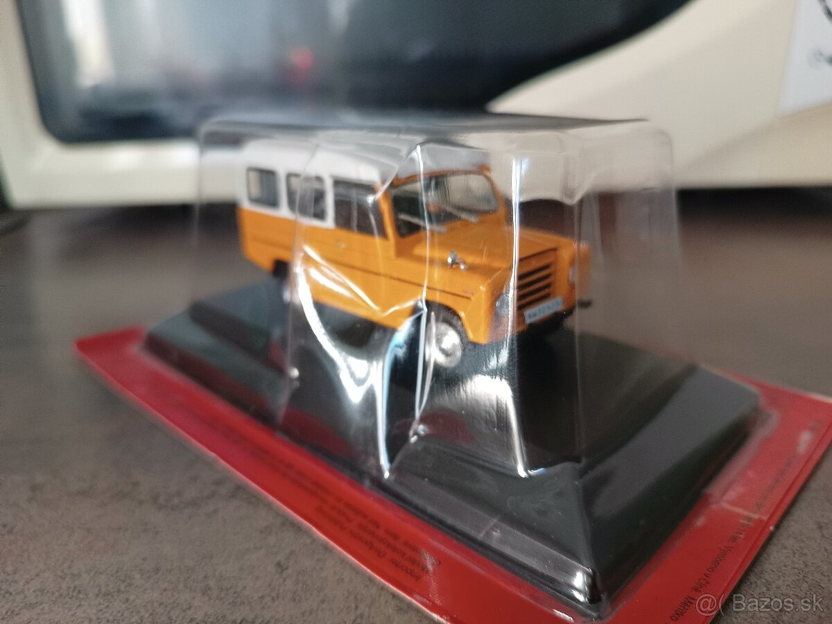 1:43 Škoda Trekka - 3
