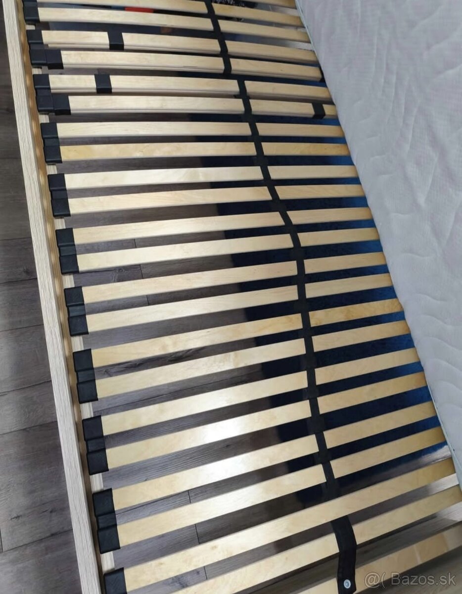 Posteľ 90x200cm - 3