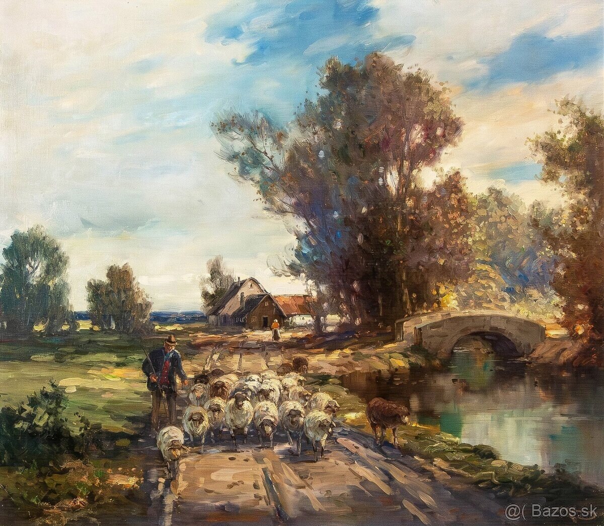 Vidiek, König, 920 × 820 mm - 3
