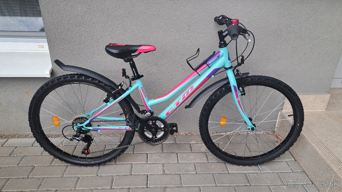 Dievčenský bicykel Ctm Mony - 3