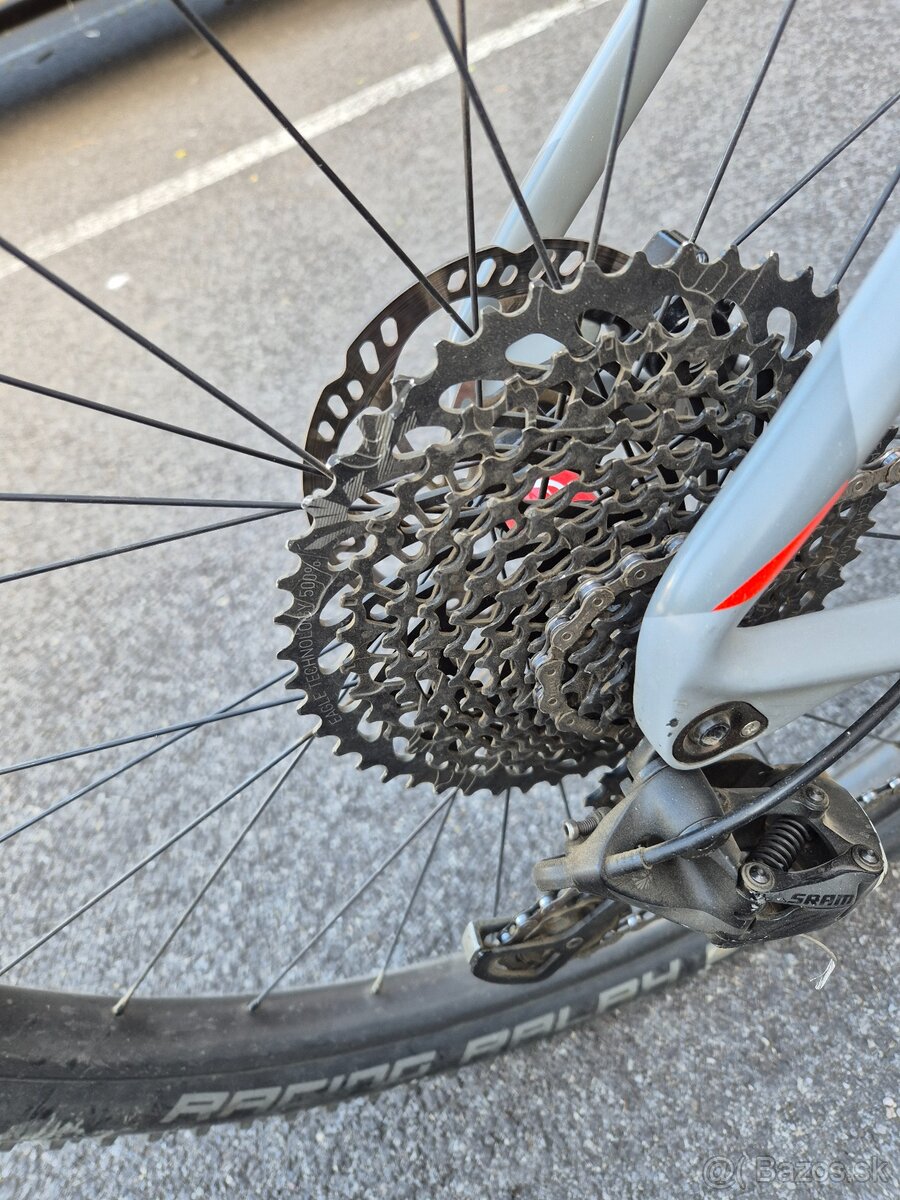 Predam CUBE carbon L - 3