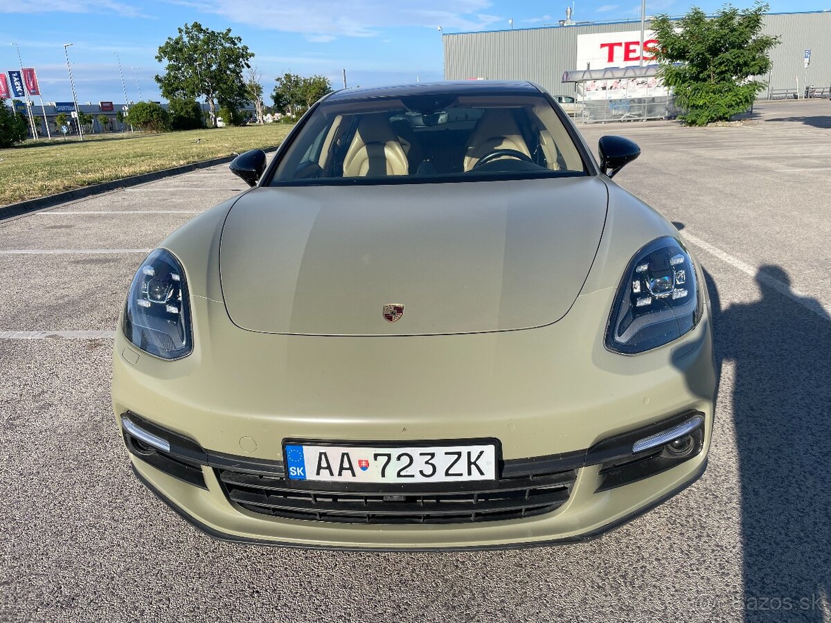 Predám PORSCHE PANAMERA 4 E-Hybrid 4x4 A/T - 3
