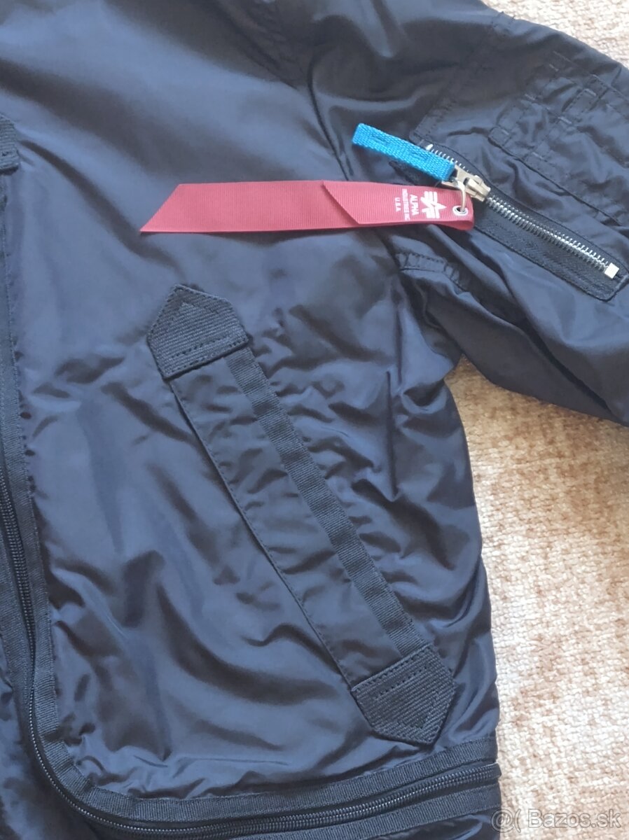 Alpha Industries bunda - 3