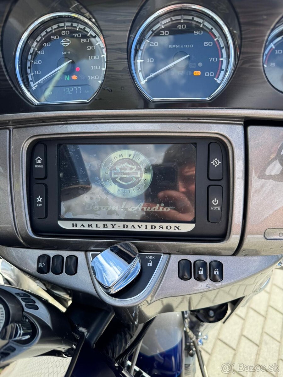 Harley Davidson Elektra Glide - 3