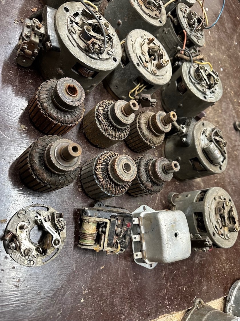 Predám komplet funkčné zapalovanie rotor+stator+ regulátor - 3