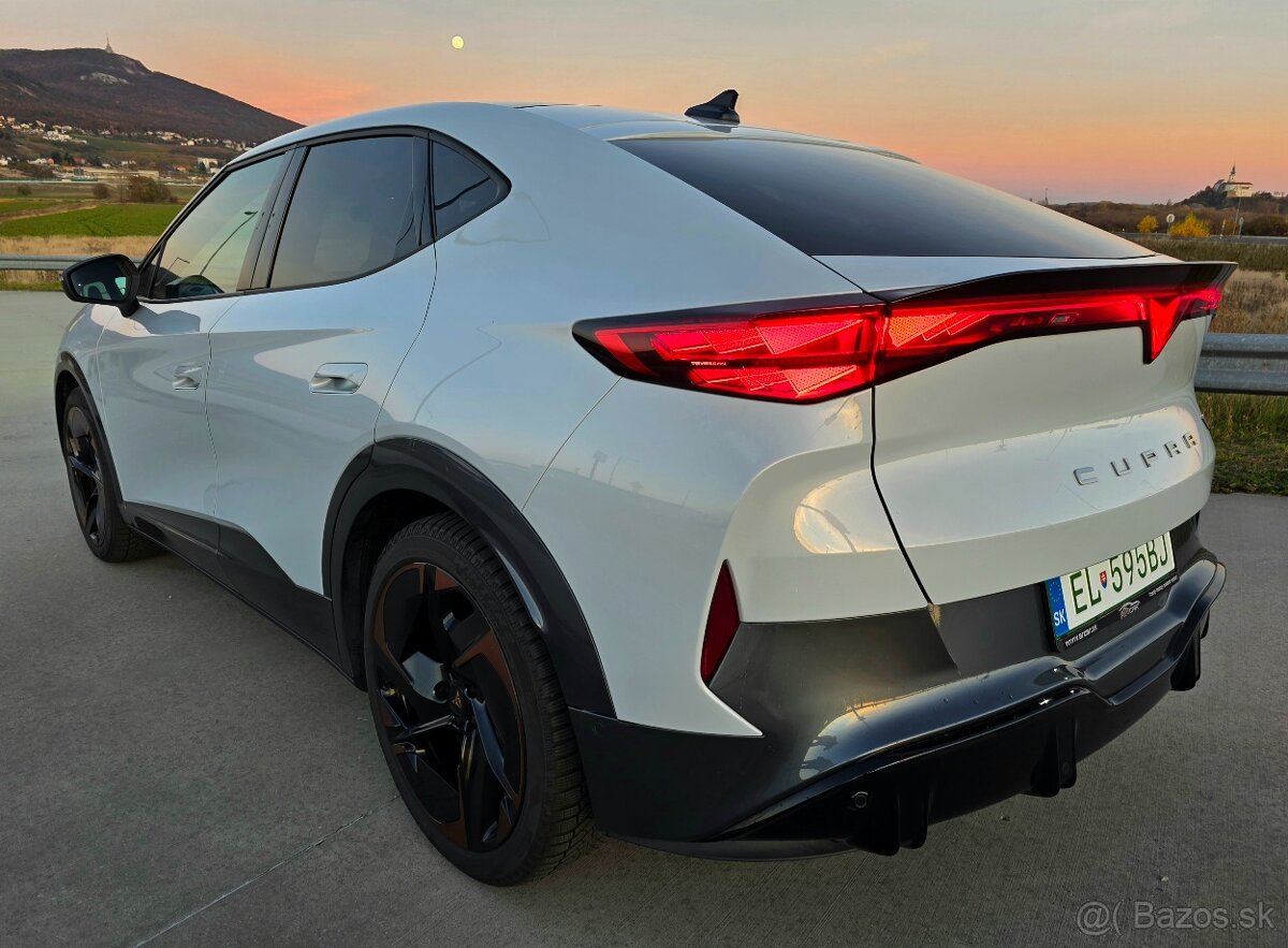 CUPRA TAVASCAN VZ 4Drive Adrenaline /Záruka Odp DPH✅️ - 3