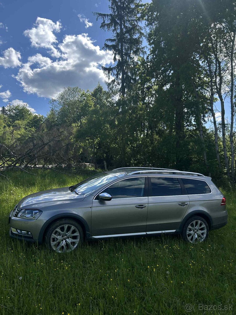 Volkswagen Passat Alltrack 130kW 4motion - 3