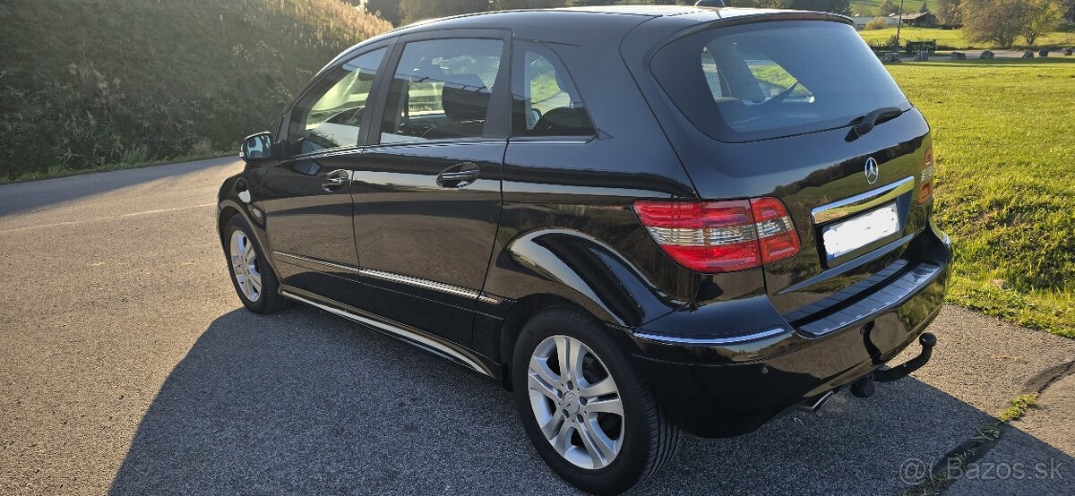 Mercedes Benz B 180CDI Automat 2011 - 3