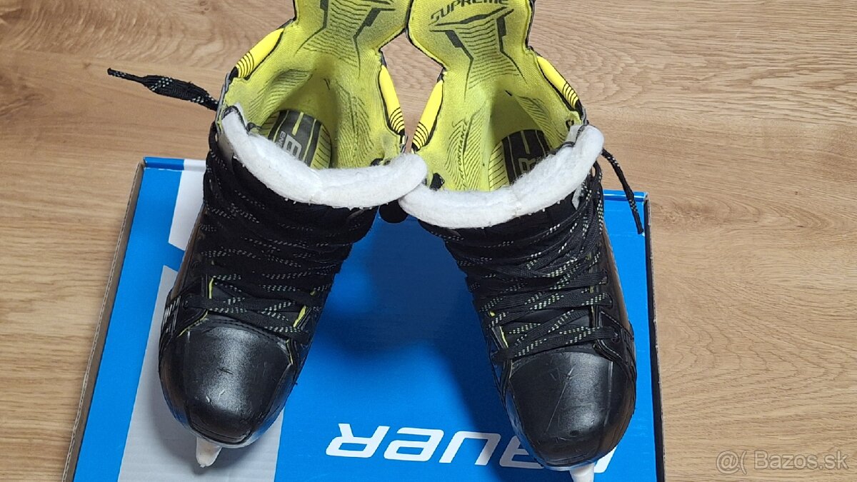 Hokejové korčule bauer - 3