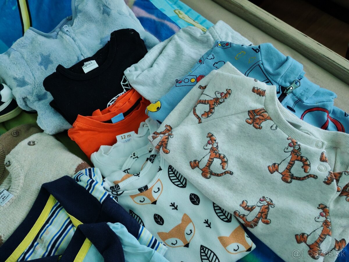 Chlapčenské oblečenie - 3