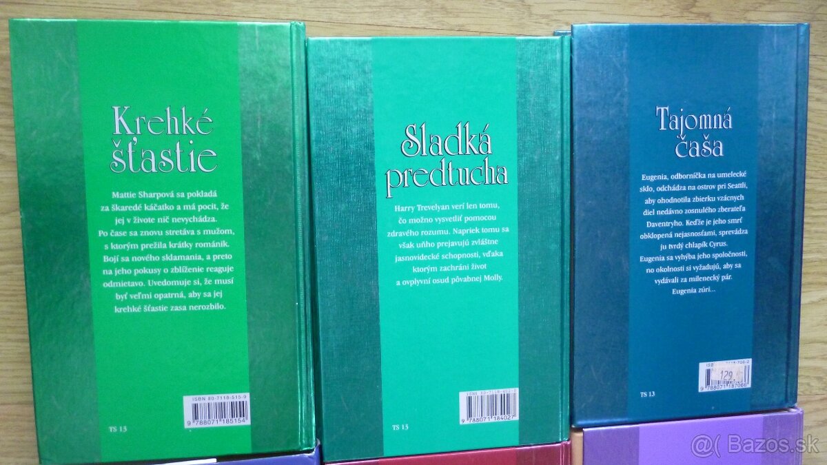 knihy - aj jednotlivo - 3