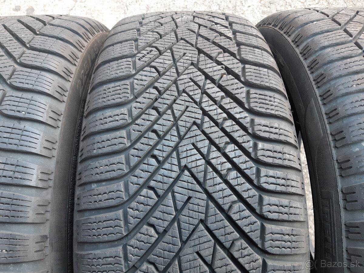 225/45 R19 - zimné Pirelli - 3