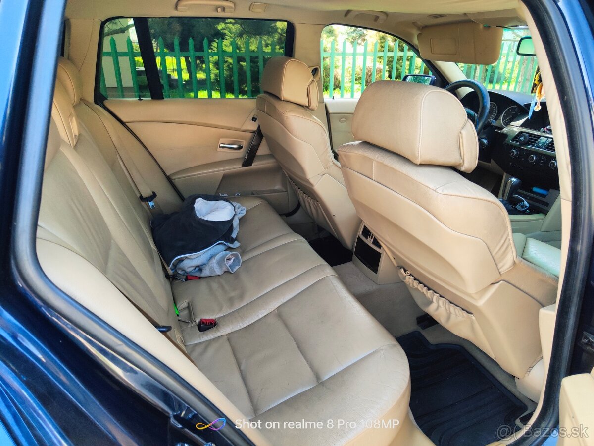 Predám Bmw e61 525D - 3