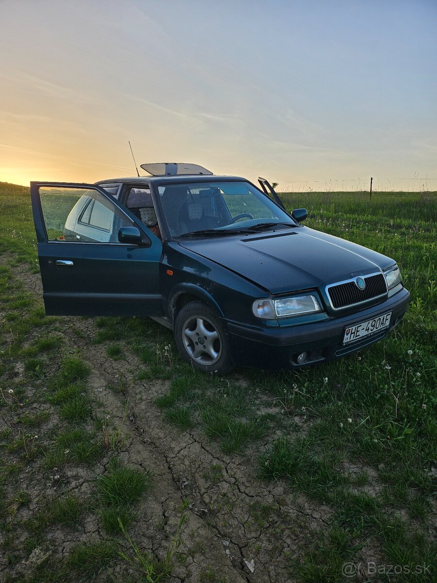 ŠKODA FELICIA 1.3LXI 50KW - 3