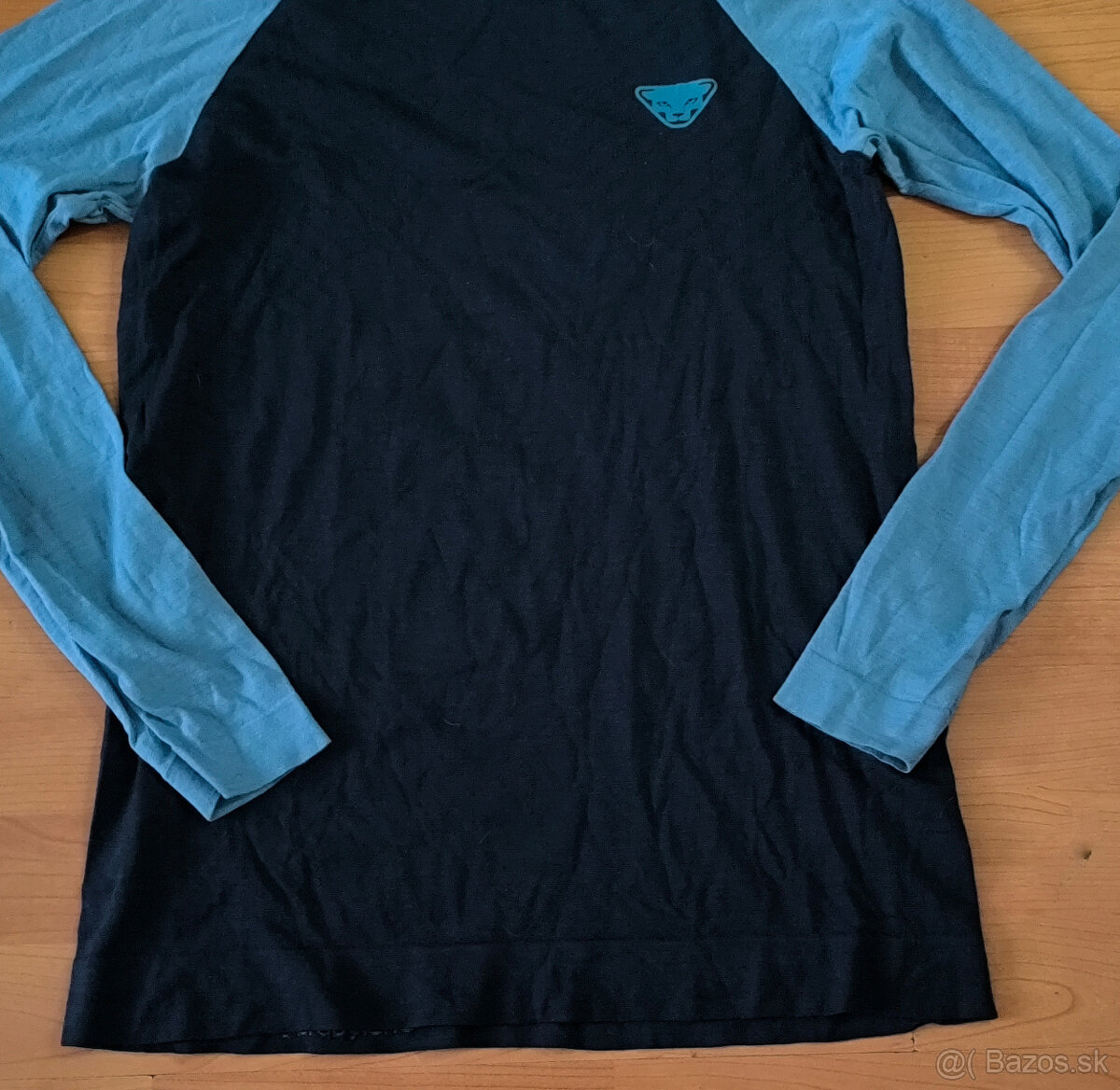 Rzervovane ,,Tričko dynafit Tour Light Merino L.M - 3