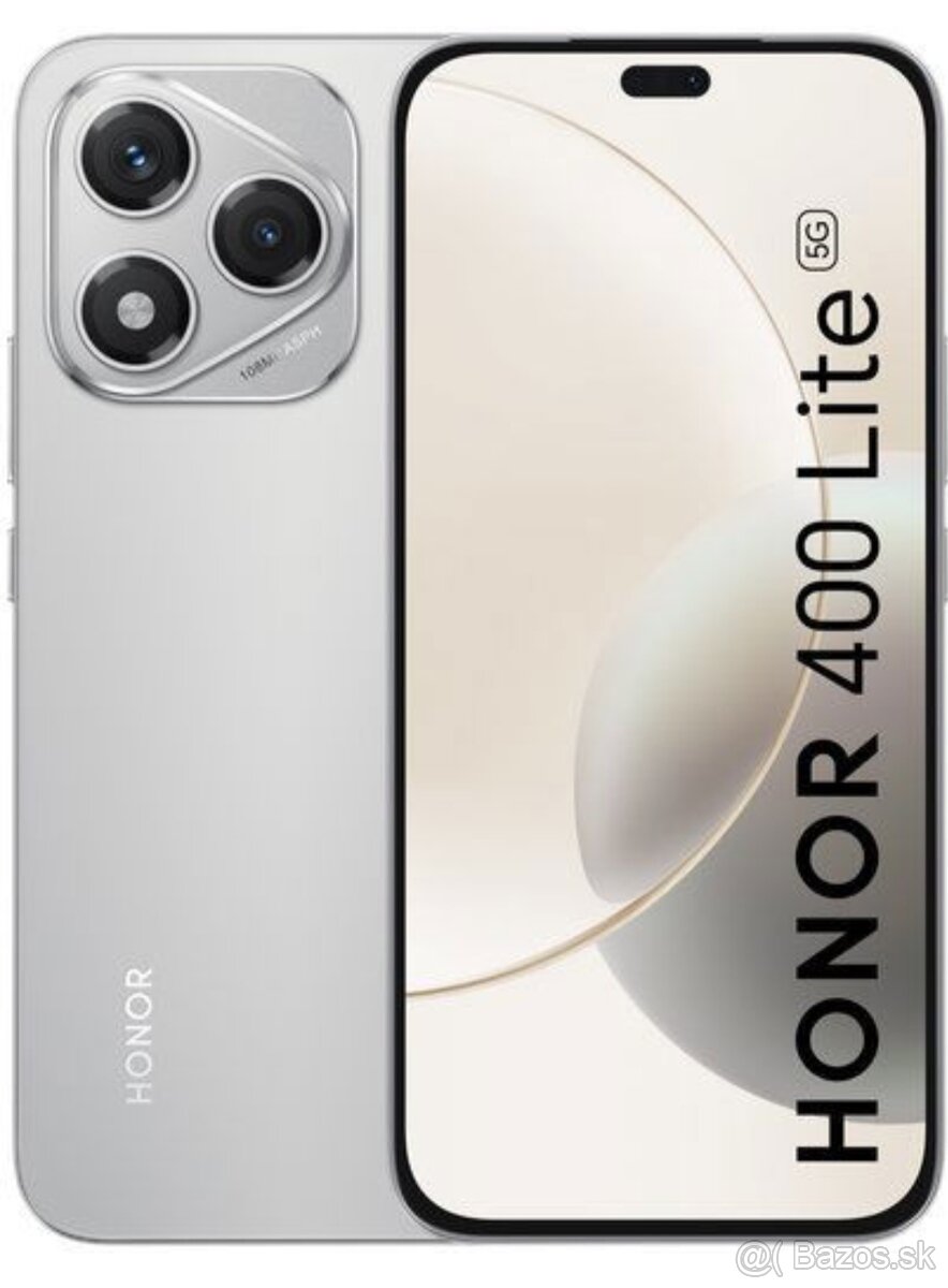 Úplne nový Honor 400 Lite 256GB - 3