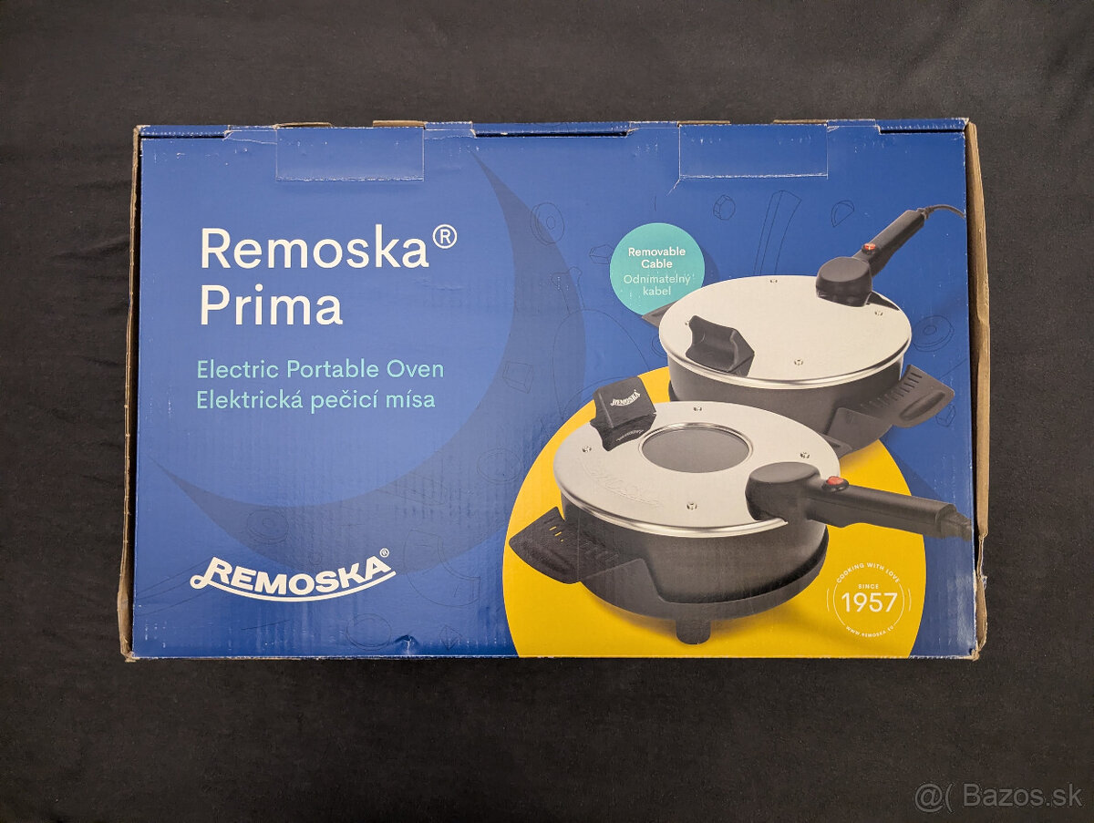 Remoska Prima 4 litrová - 3