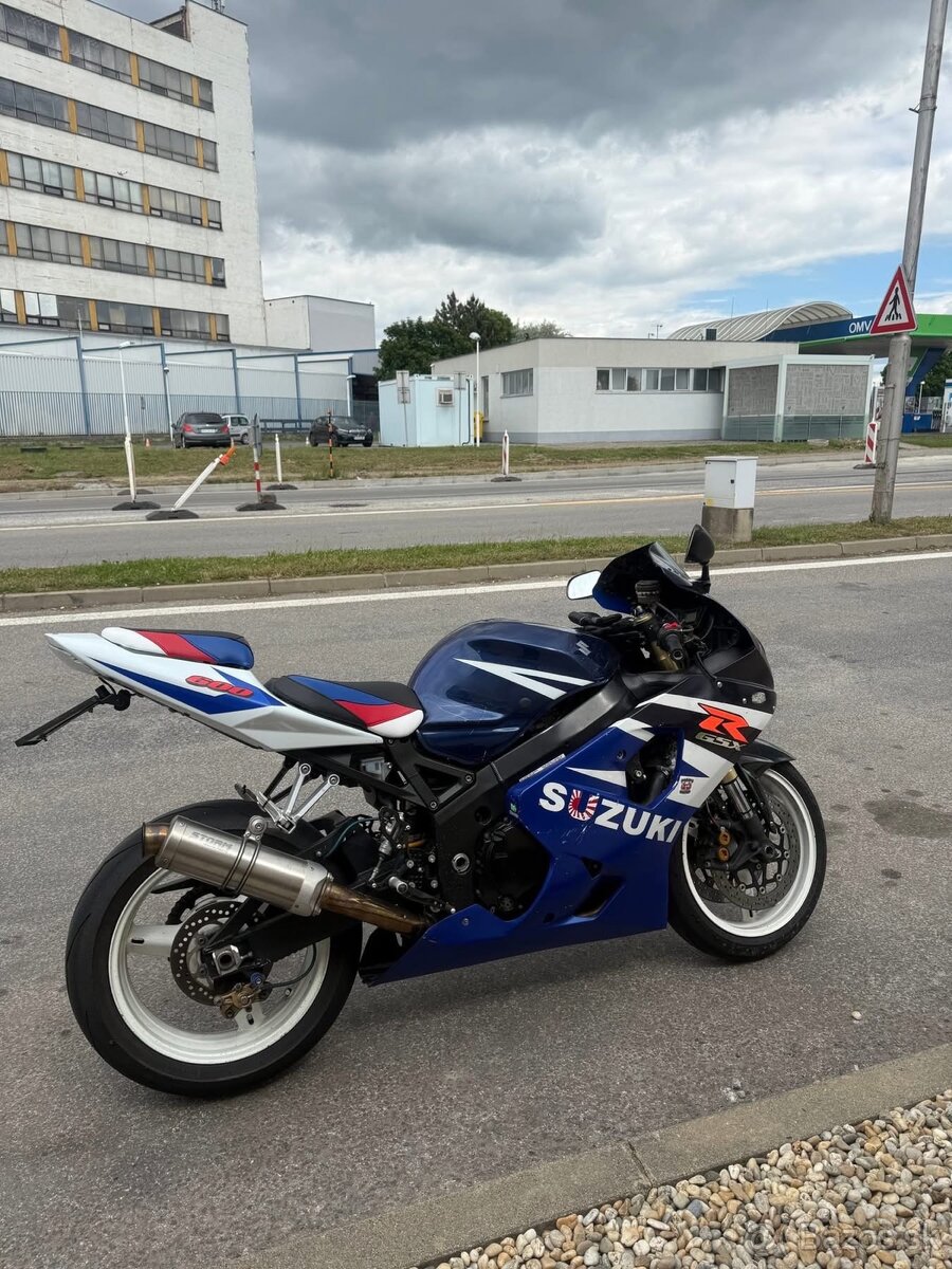 Suzuki GSX-R 600 - 3