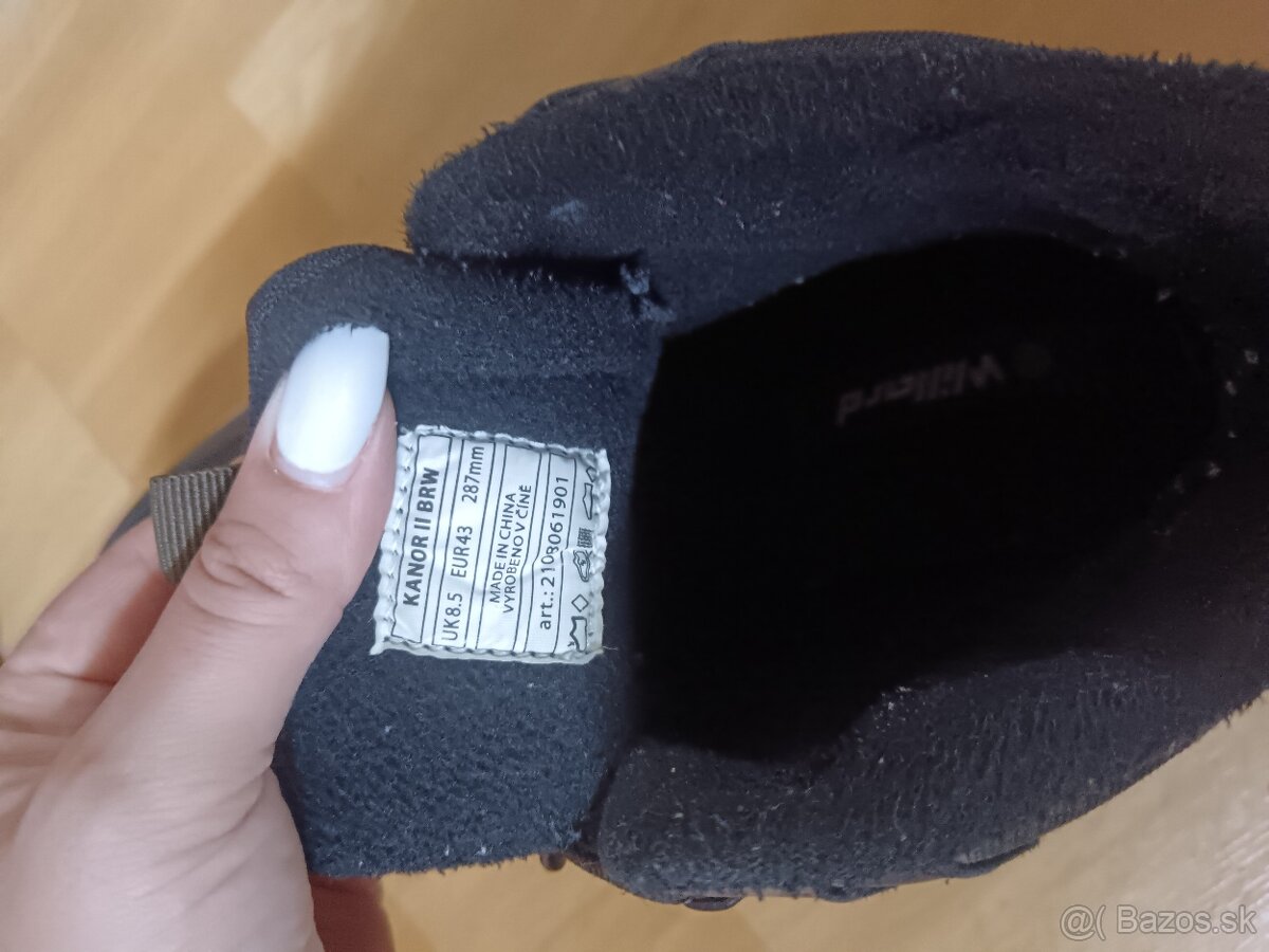 Pánska obuv (43) - 3