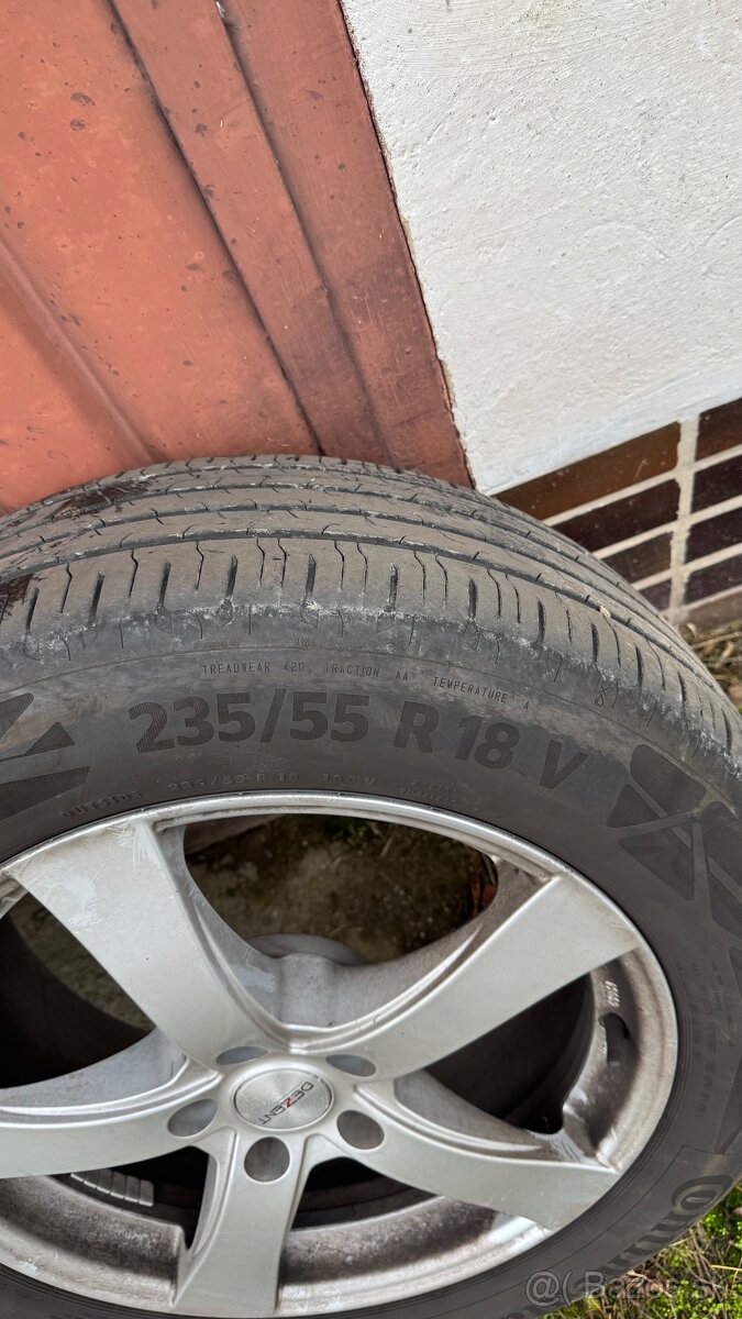 DEZENT R18 – 5x112 Letné komplety - 3