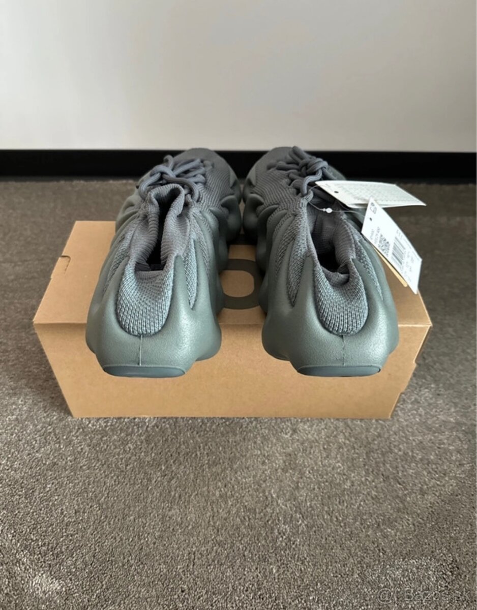 adidas Yeezy 450 Stone Teal - 3