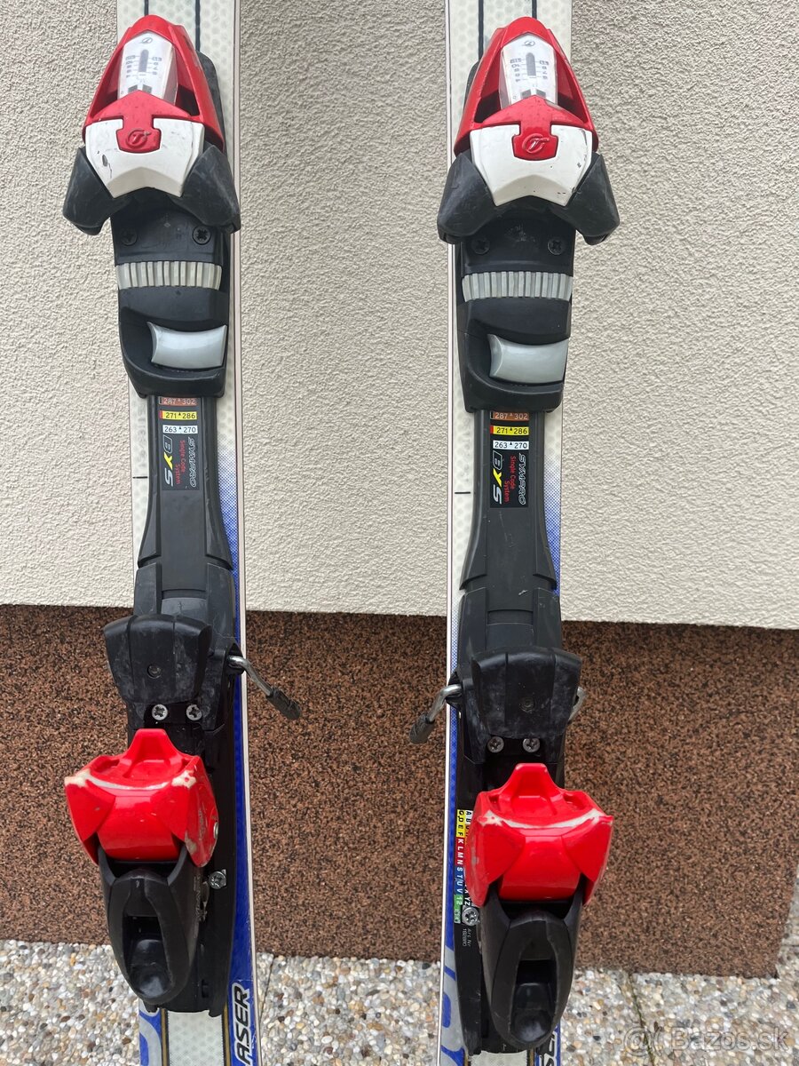 lyže STOCKLI SL WORLD CUP 156cm - 3