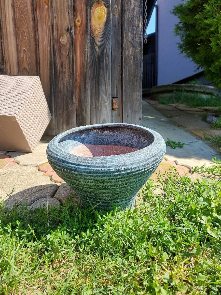 Kvetináče - 3ks - 3