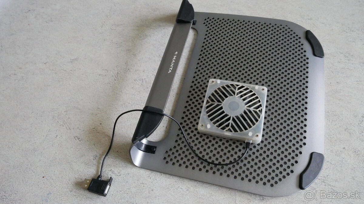 ♦️ MANTA ♦️ chladič pod NTB ♦️ - 3
