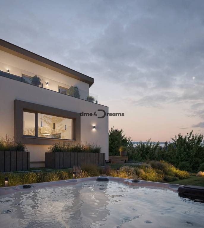 Na predaj: Stavebný pozemok s výhľadom + IS v Leviciach - 3