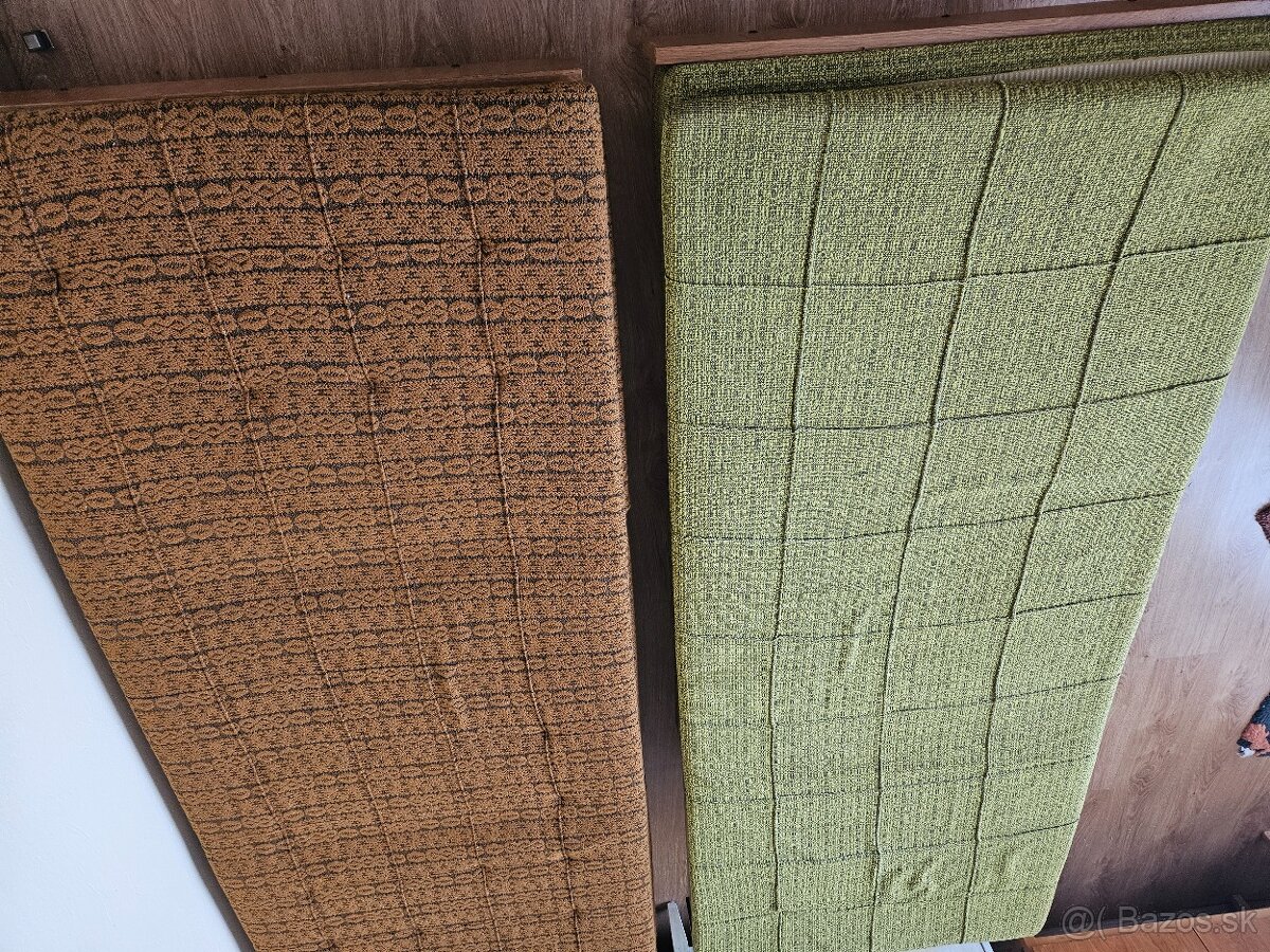 Predám retro postele - 3