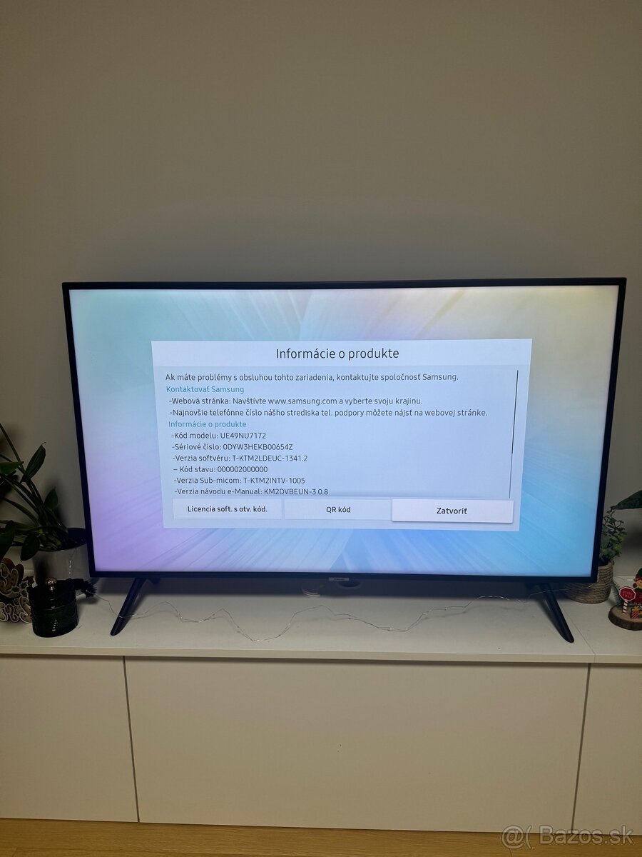 Samsung TV - 3
