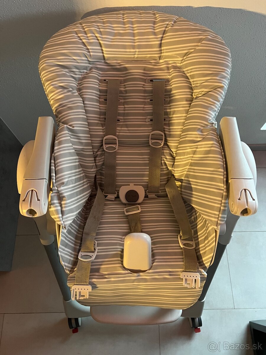 Detská jedalenska stolička - 3