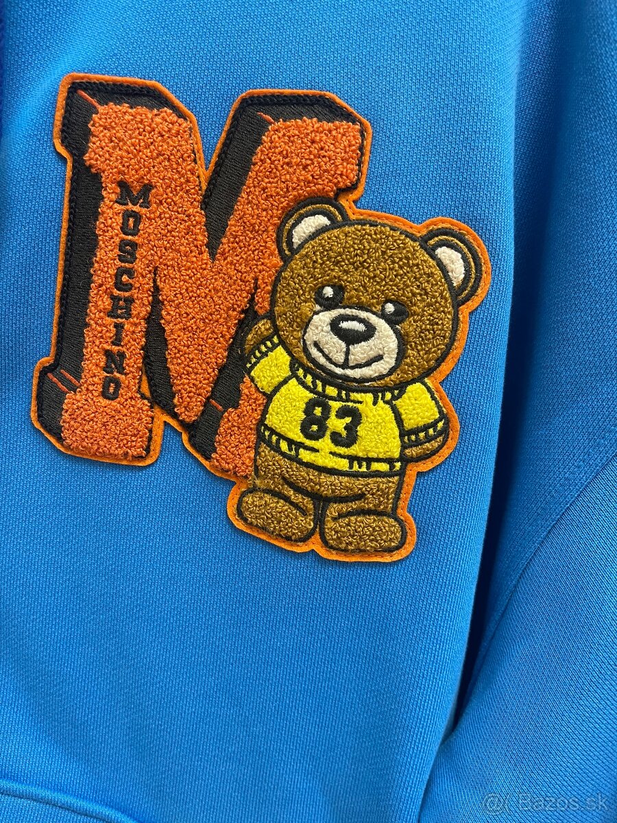 Moschino mikina - 3