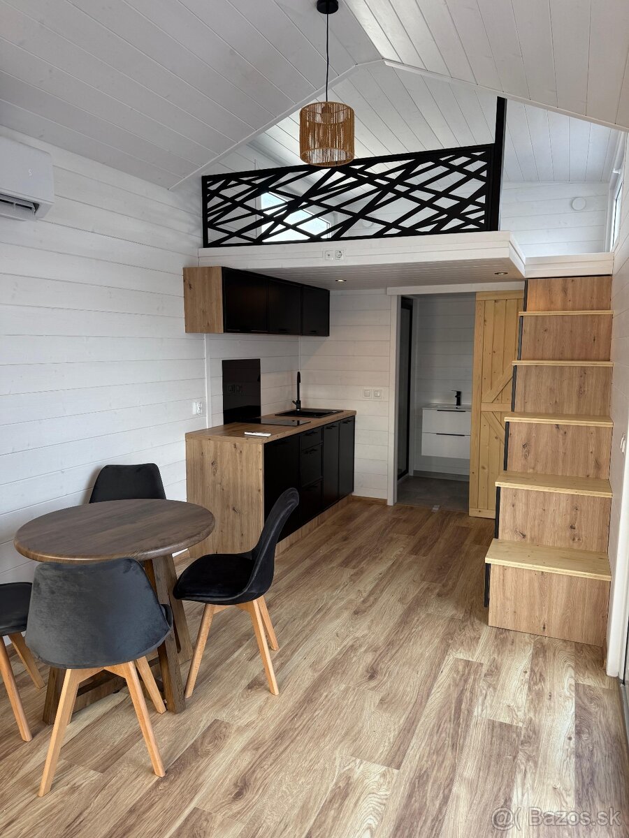 Výroba a predaj mobilných domov - top ceny, bohaté skúsenost - 3