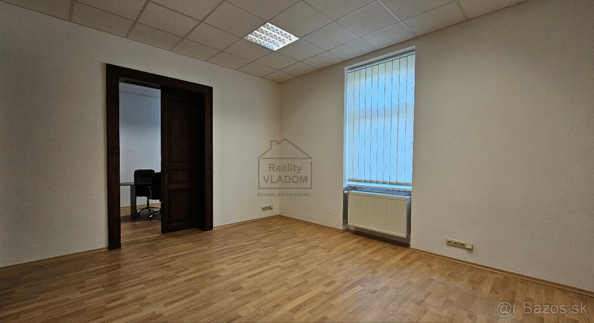 ✅ Kancelárie s parkovacím miestom na prenájom – 36 m2. - 3
