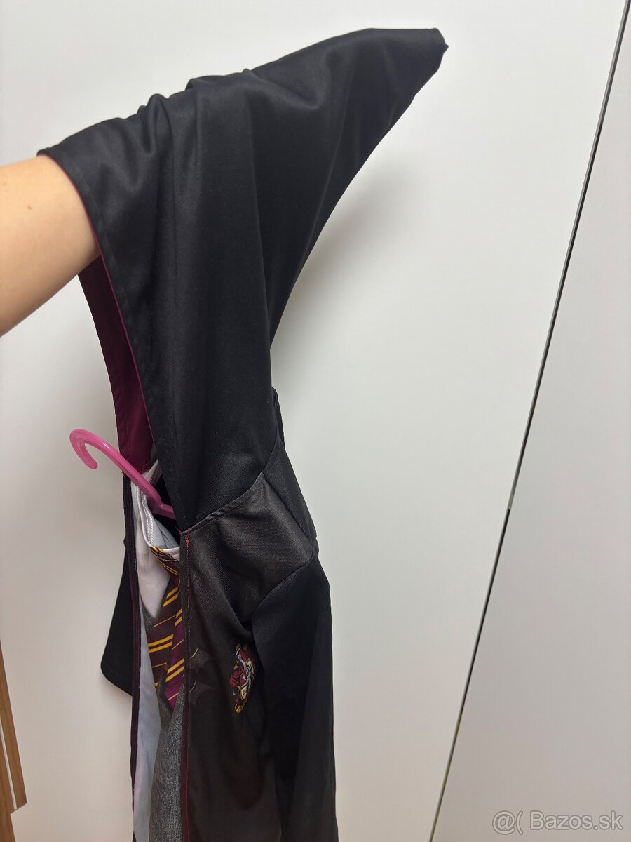 Kostým Harry Potter veľ. 3-4 r - 3