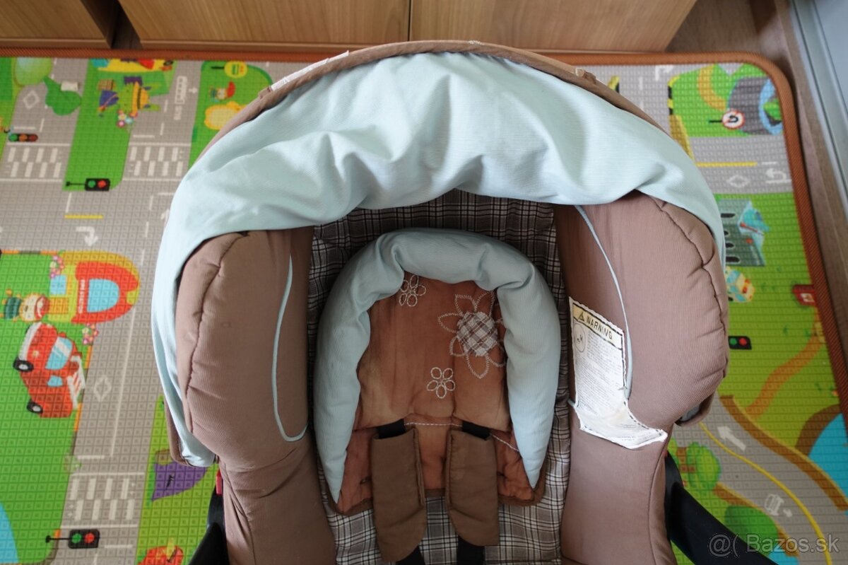 Autosedačka gesslein - 3